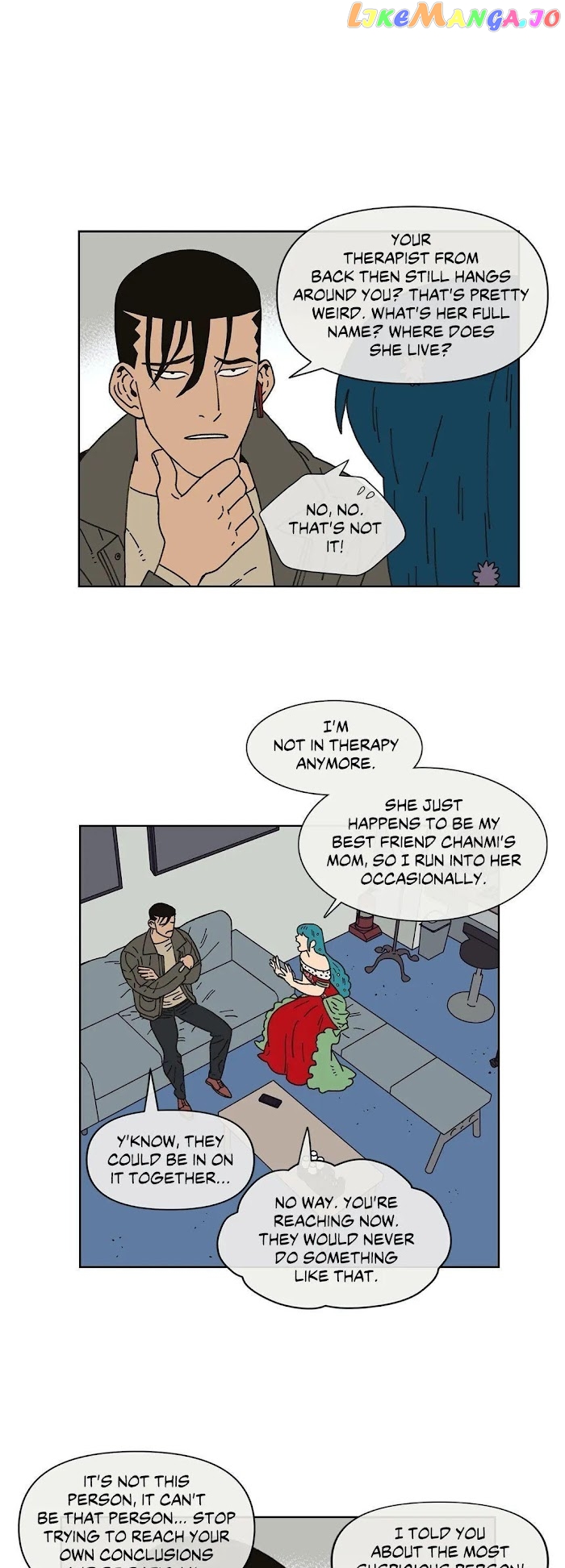 Guardians Of The Lamb chapter 9 - page 43