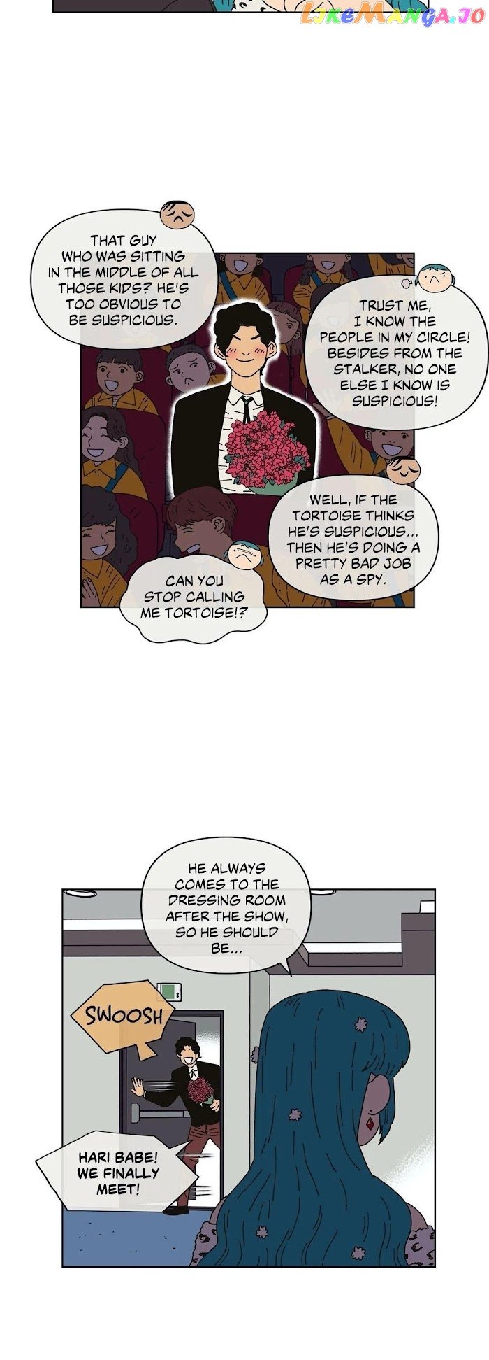 Guardians Of The Lamb chapter 9 - page 45