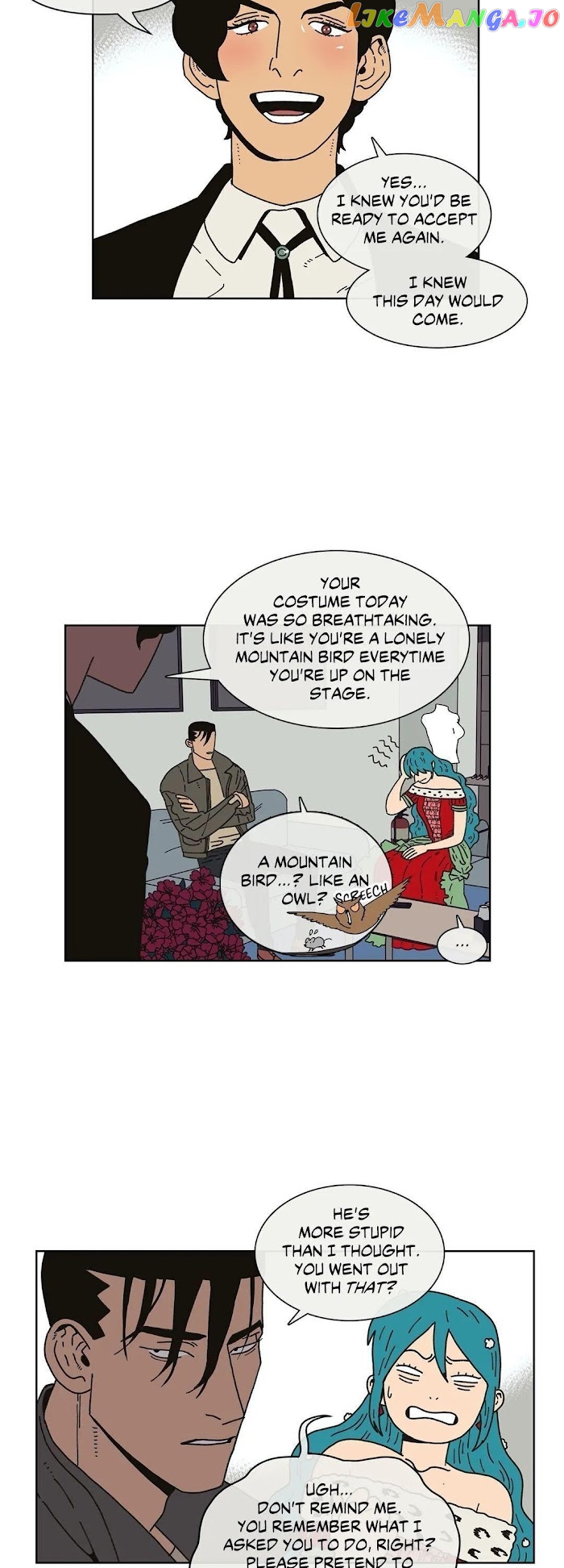 Guardians Of The Lamb chapter 9 - page 47