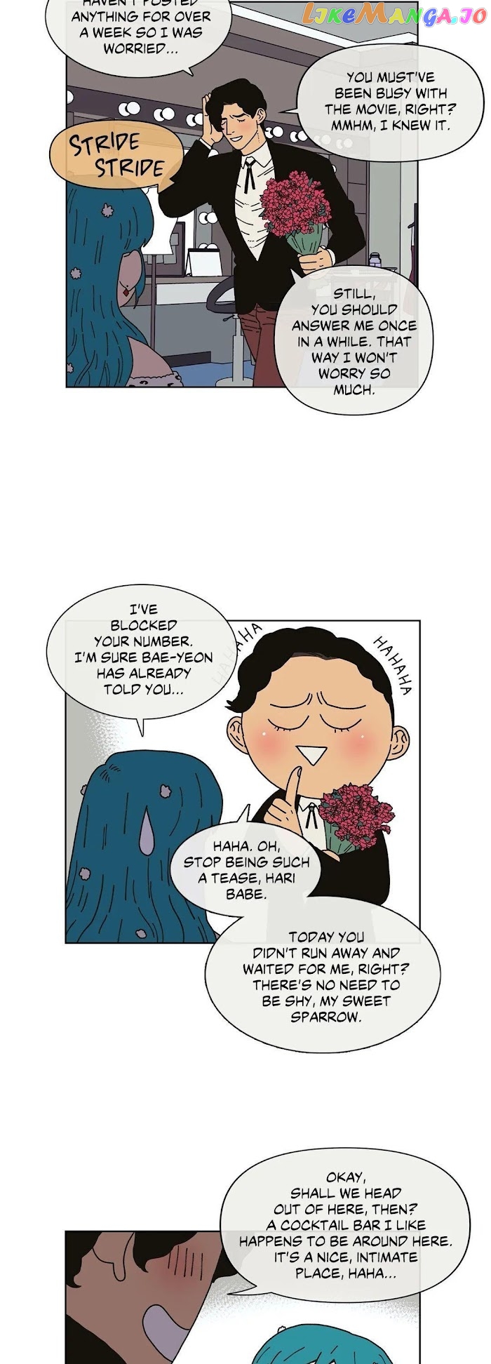 Guardians Of The Lamb chapter 9 - page 49