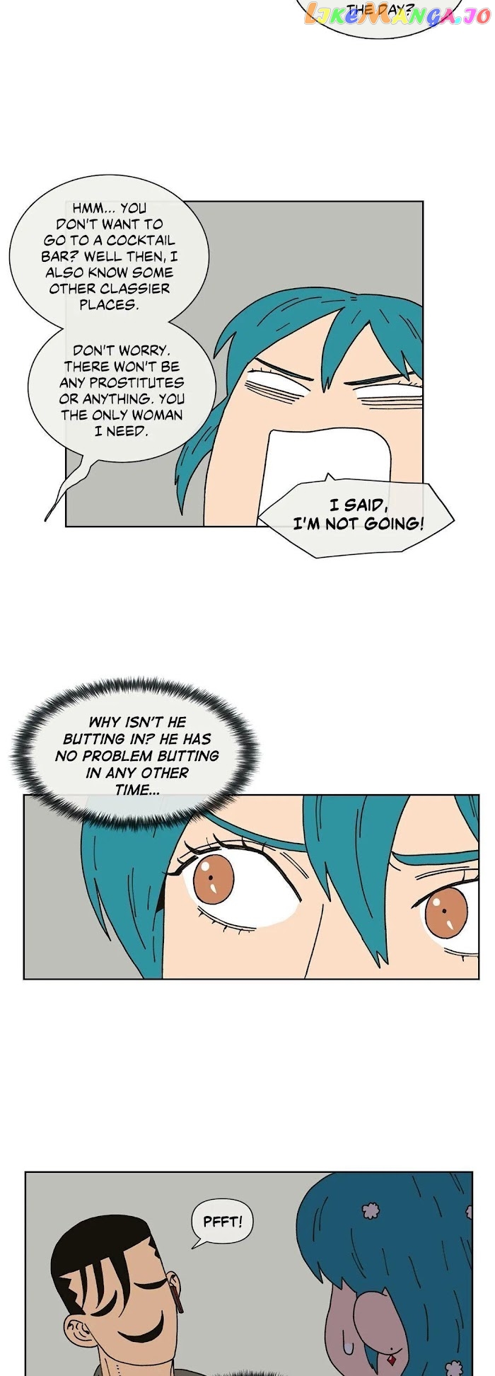 Guardians Of The Lamb chapter 9 - page 51