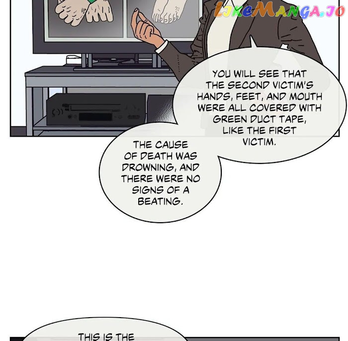 Guardians Of The Lamb chapter 9 - page 6
