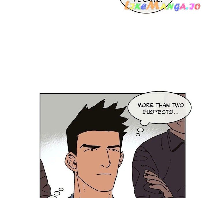 Guardians Of The Lamb chapter 9 - page 8