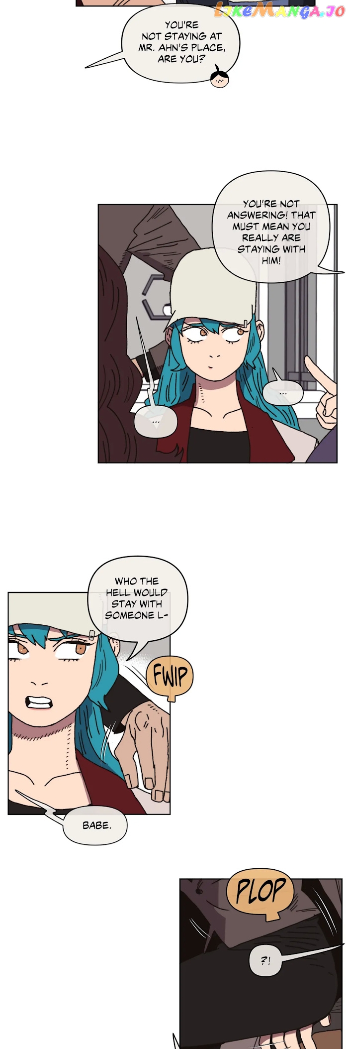 Guardians Of The Lamb chapter 97 - page 16