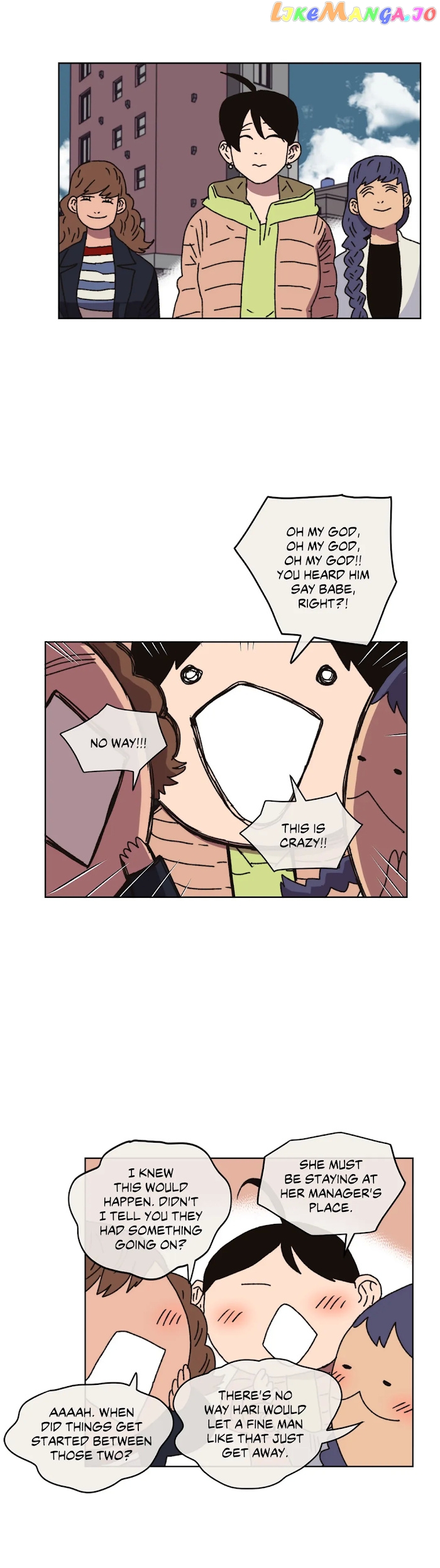 Guardians Of The Lamb chapter 97 - page 20