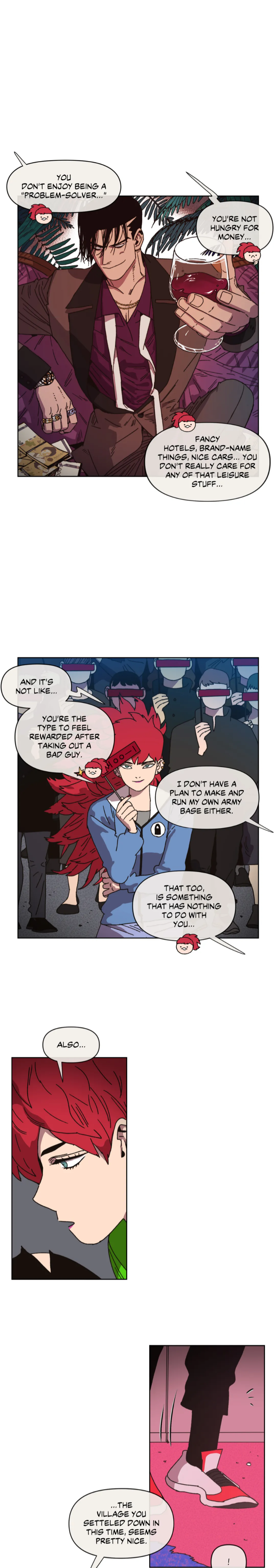 Guardians Of The Lamb Chapter 152 - page 11