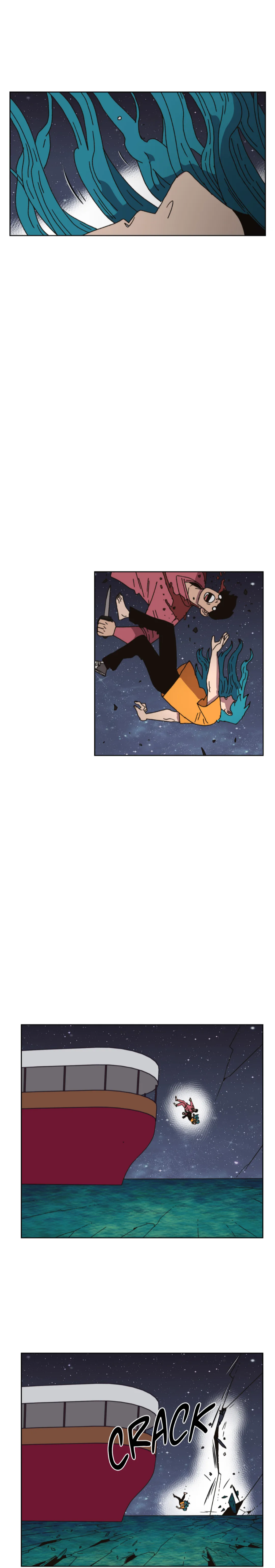 Guardians Of The Lamb Chapter 152 - page 15