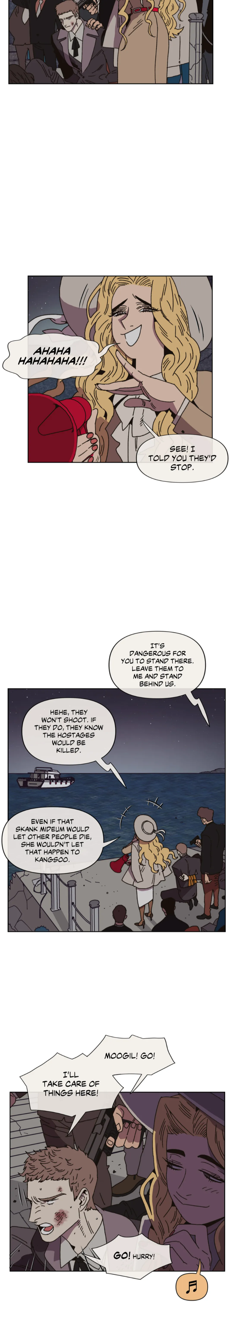 Guardians Of The Lamb Chapter 152 - page 2