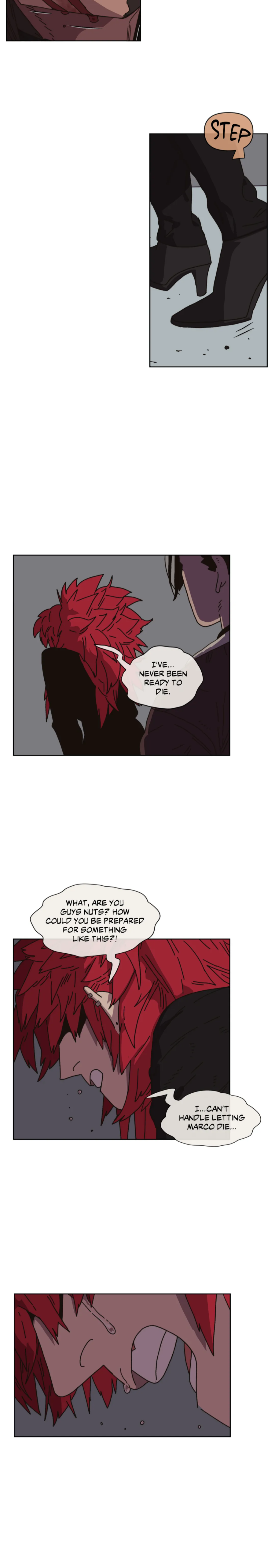 Guardians Of The Lamb Chapter 152 - page 7