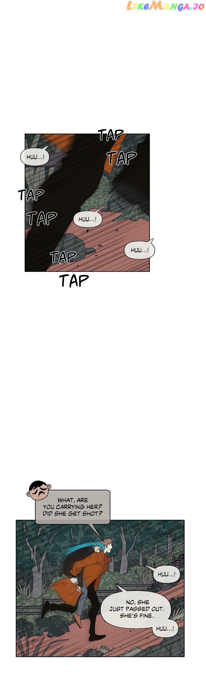 Guardians Of The Lamb chapter 48 - page 19