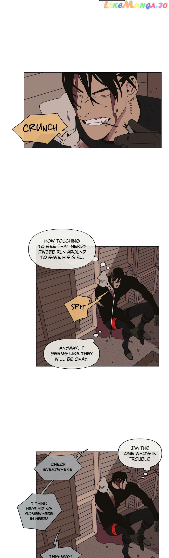 Guardians Of The Lamb chapter 48 - page 21