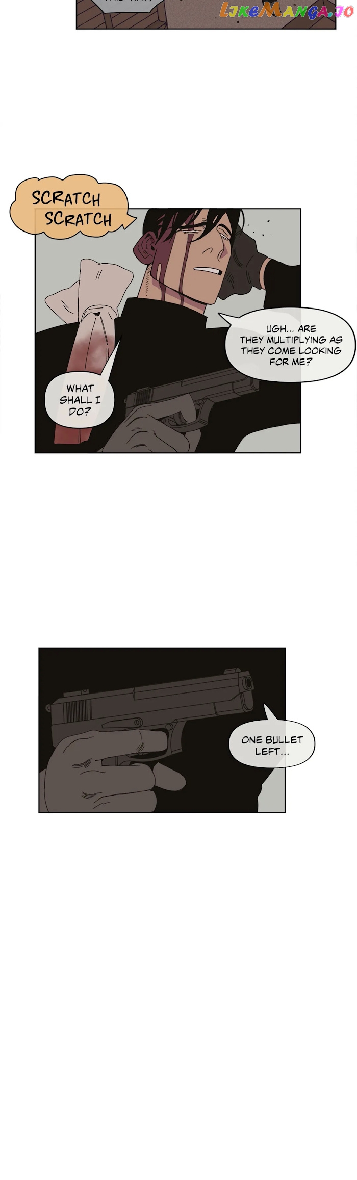 Guardians Of The Lamb chapter 48 - page 22