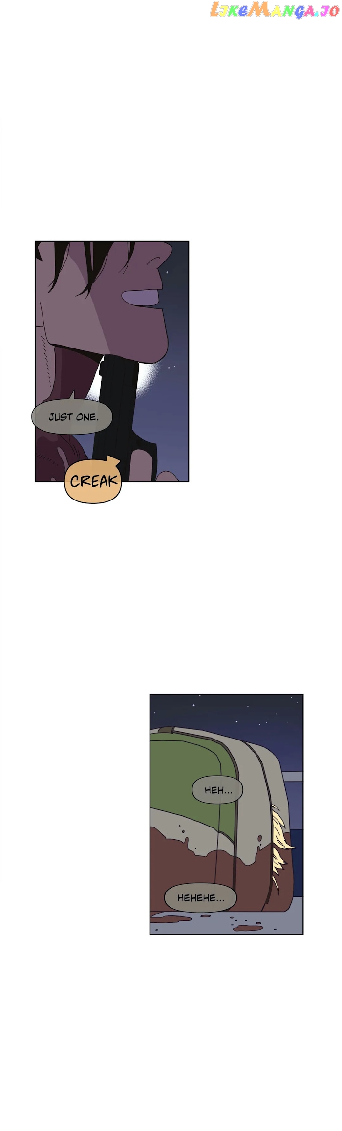 Guardians Of The Lamb chapter 48 - page 23