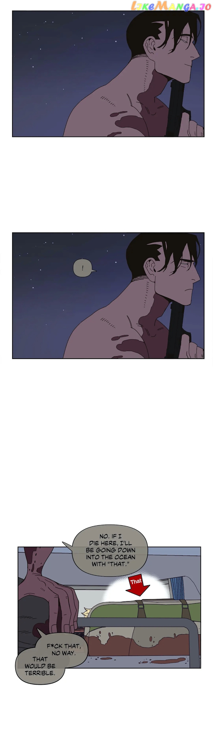 Guardians Of The Lamb chapter 48 - page 25