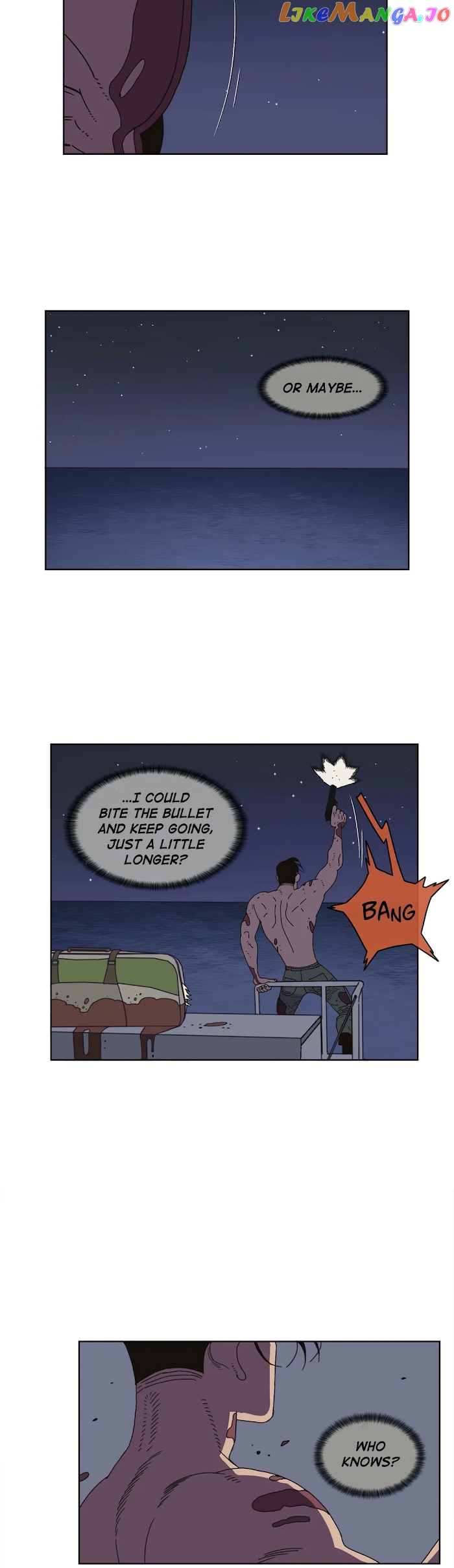Guardians Of The Lamb chapter 48 - page 27
