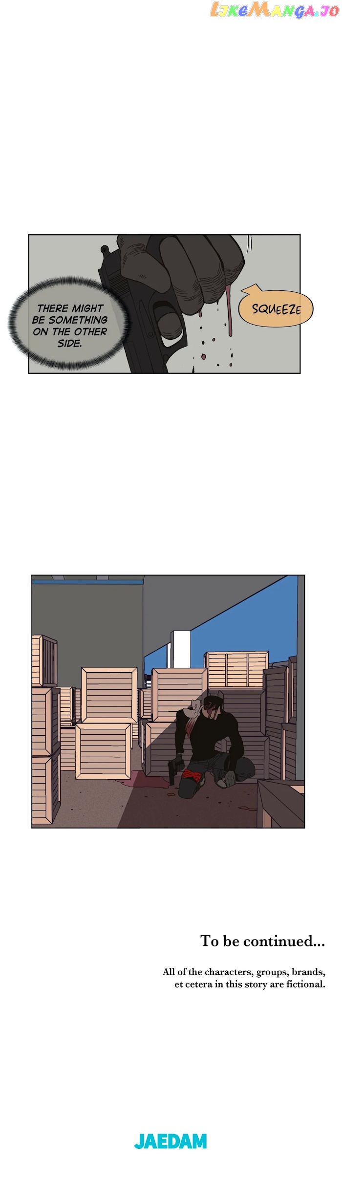 Guardians Of The Lamb chapter 48 - page 28