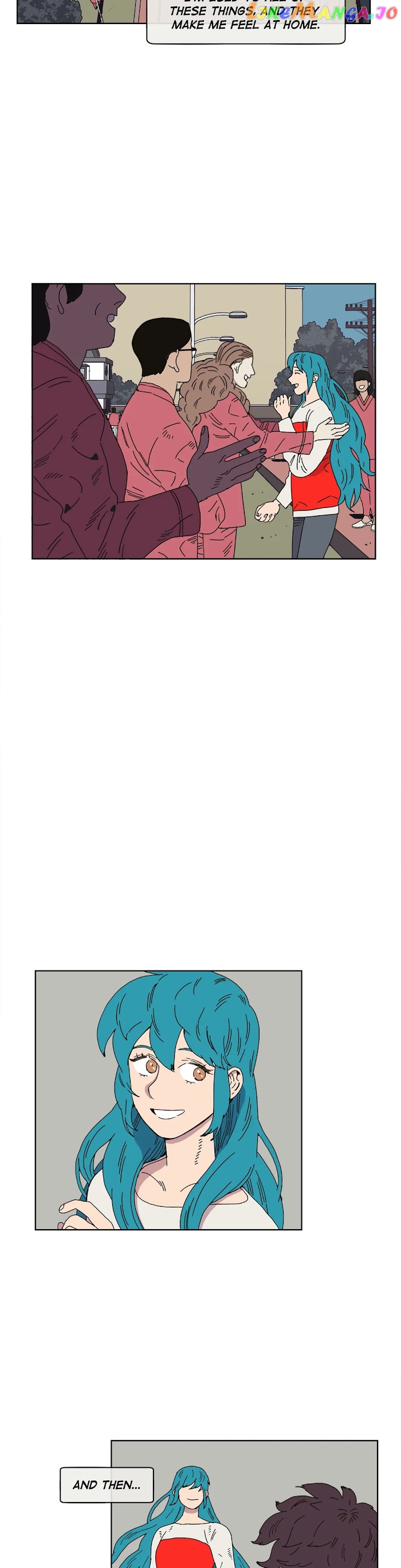 Guardians Of The Lamb chapter 48 - page 3