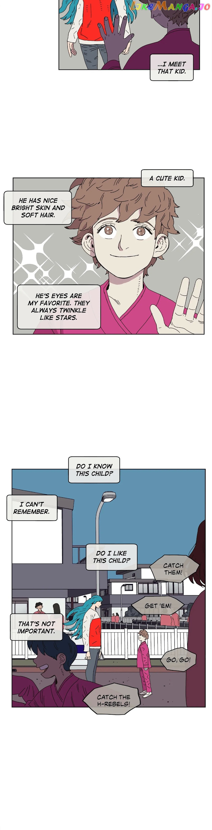 Guardians Of The Lamb chapter 48 - page 4