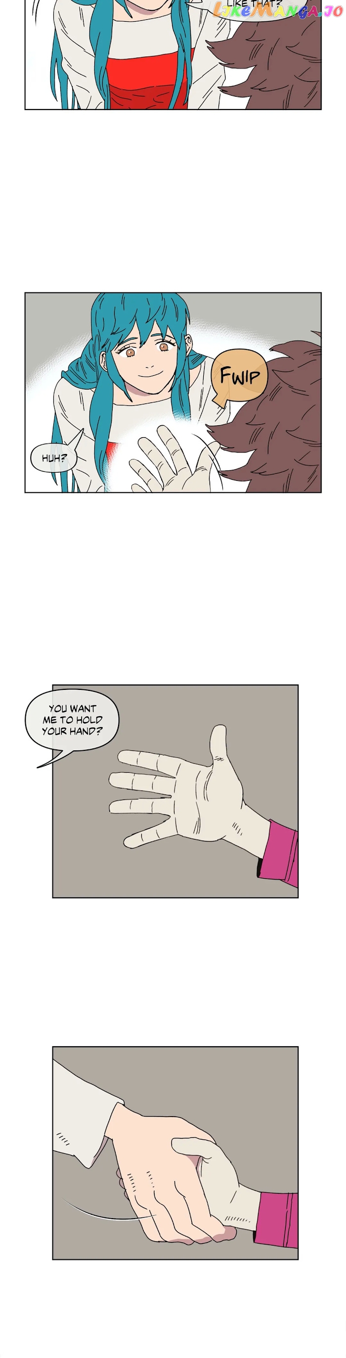 Guardians Of The Lamb chapter 48 - page 6
