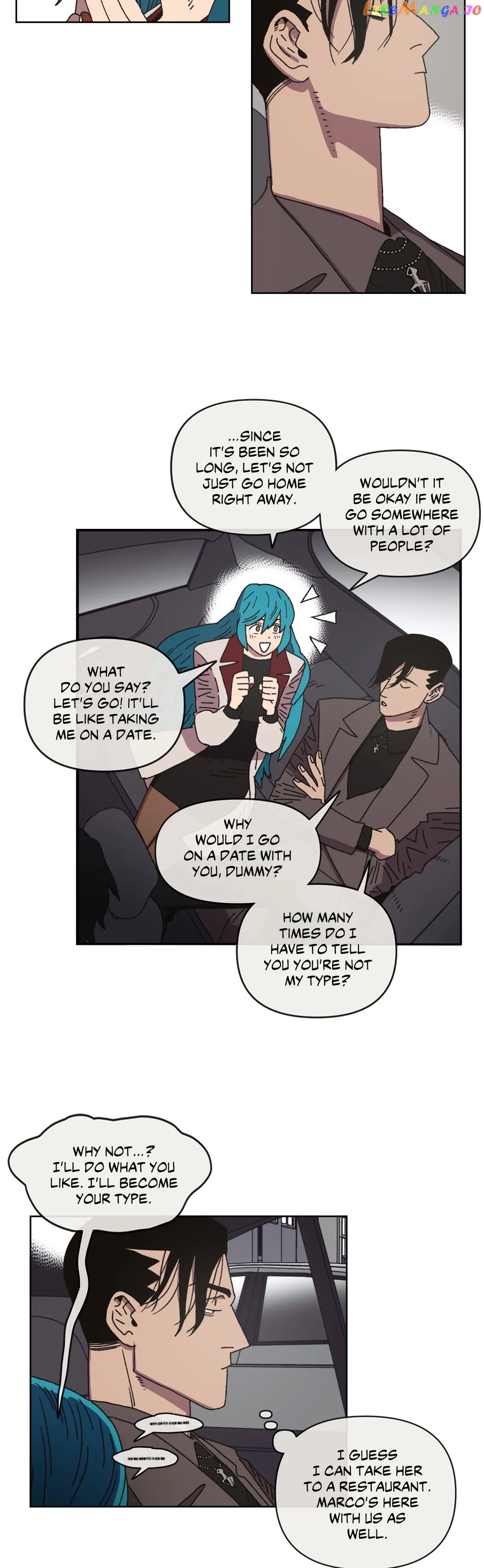 Guardians Of The Lamb chapter 98 - page 18