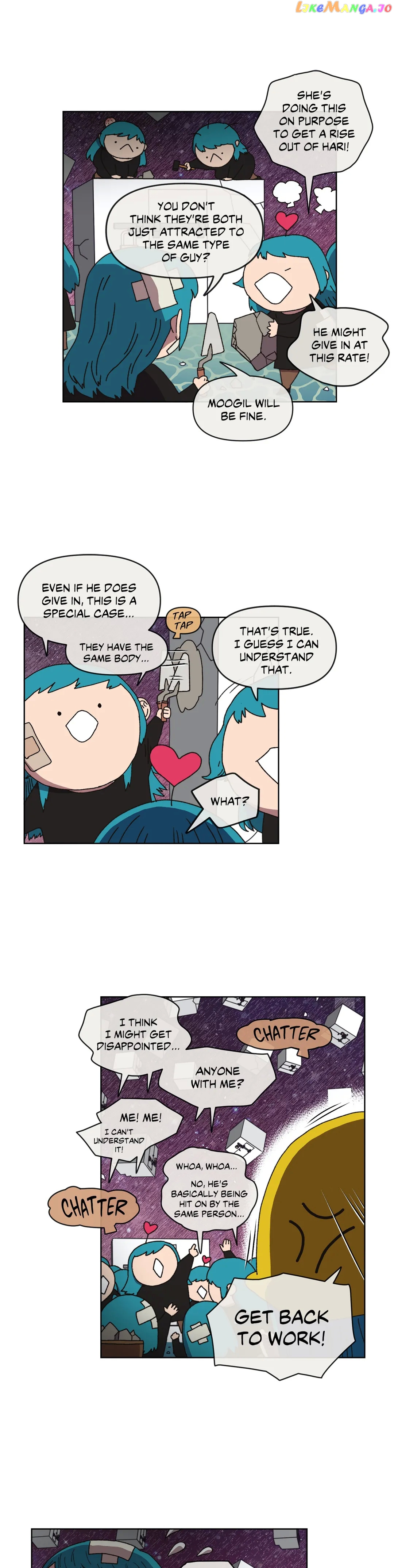 Guardians Of The Lamb chapter 98 - page 24