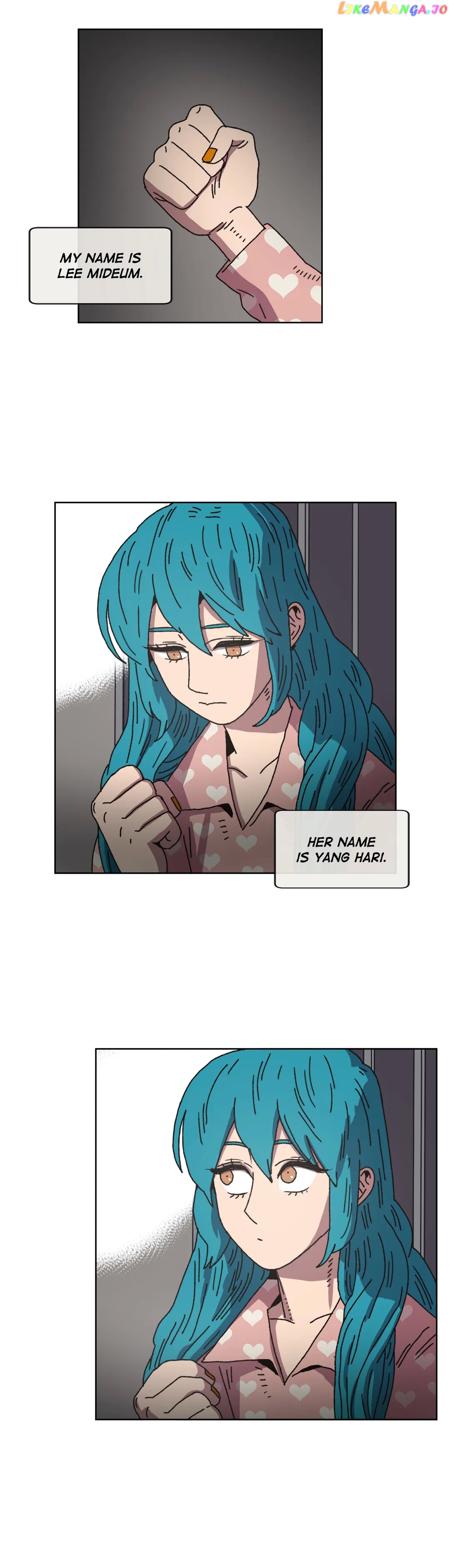 Guardians Of The Lamb chapter 98 - page 3