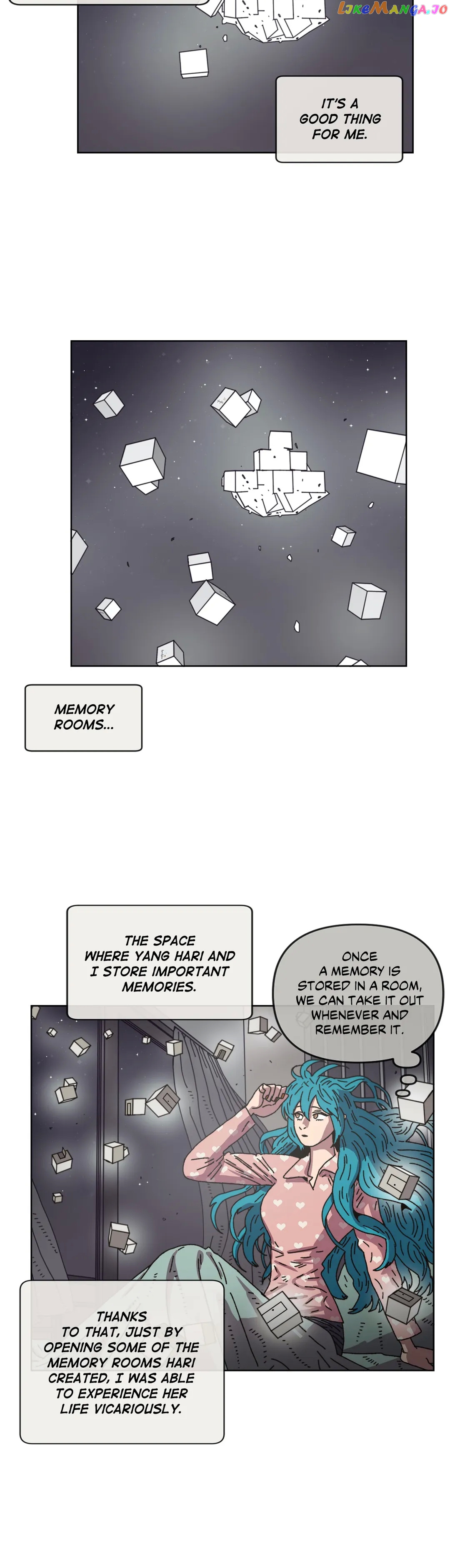 Guardians Of The Lamb chapter 98 - page 5