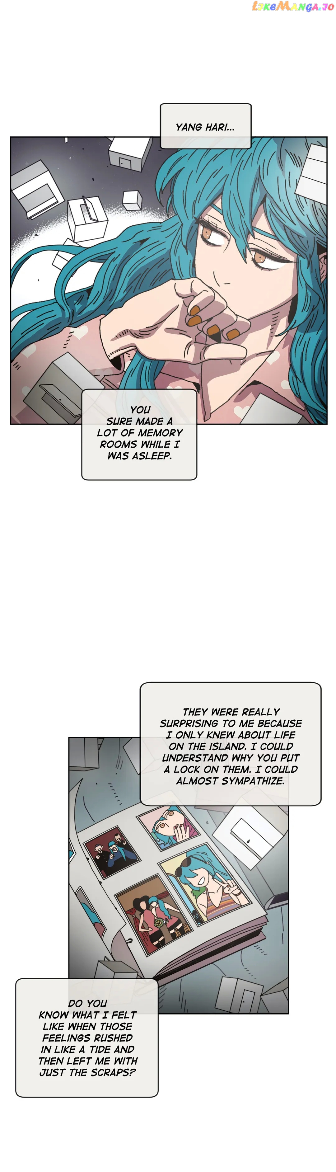 Guardians Of The Lamb chapter 98 - page 6
