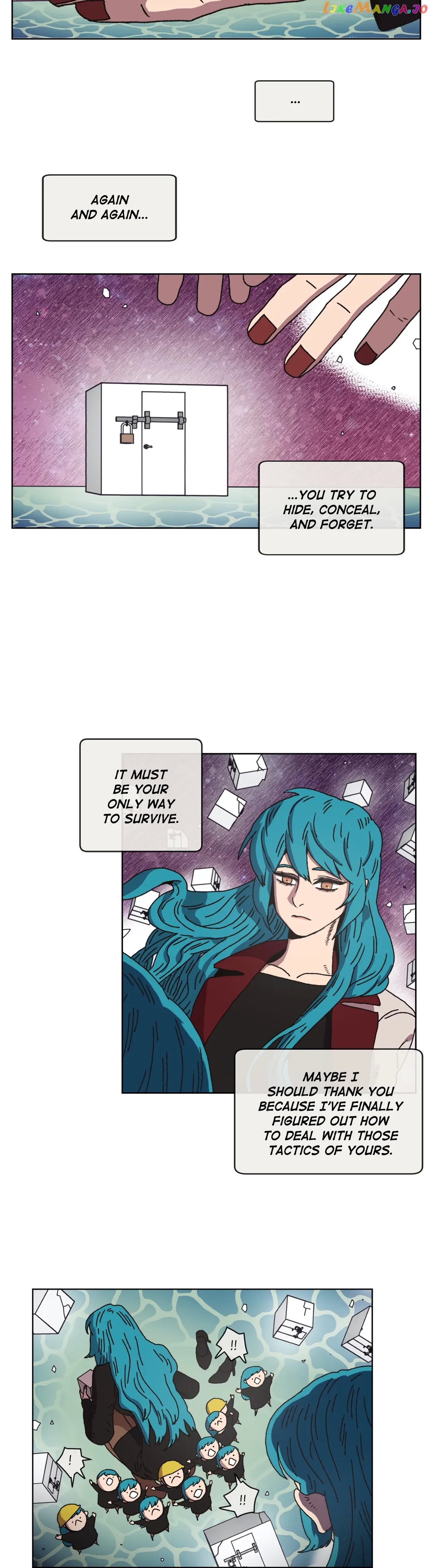 Guardians Of The Lamb chapter 98 - page 8