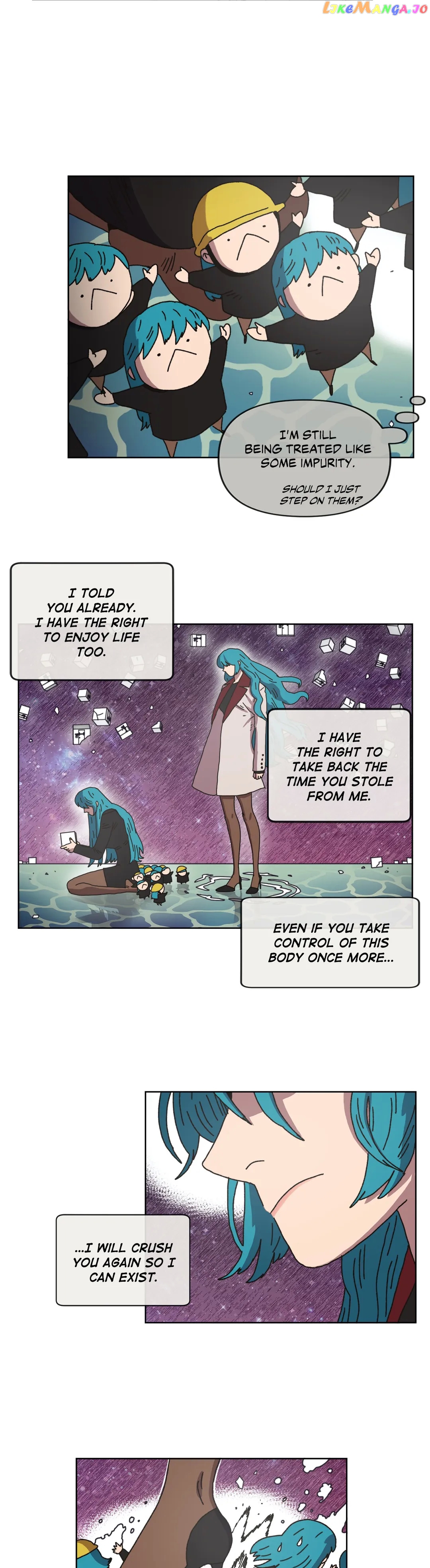 Guardians Of The Lamb chapter 98 - page 9