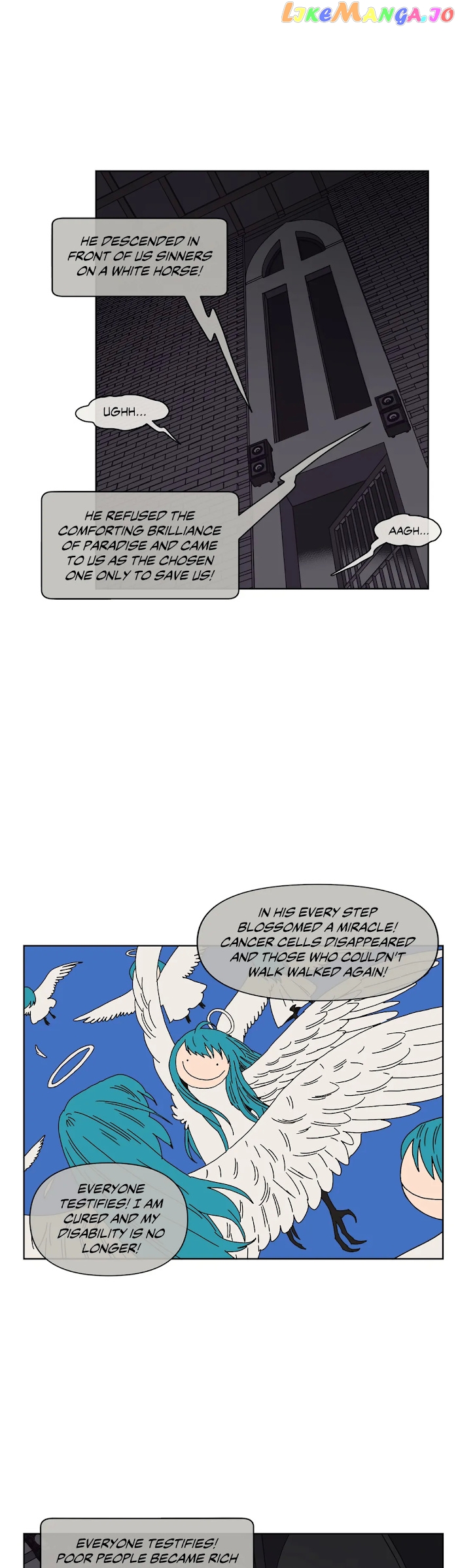 Guardians Of The Lamb chapter 49 - page 11