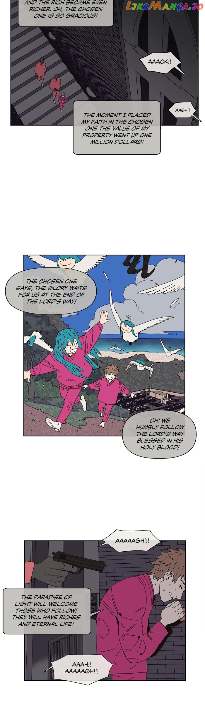 Guardians Of The Lamb chapter 49 - page 12