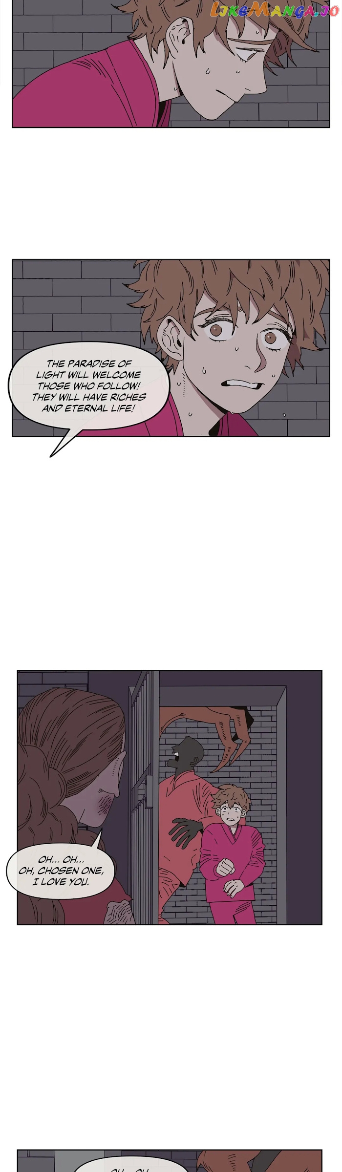 Guardians Of The Lamb chapter 49 - page 14