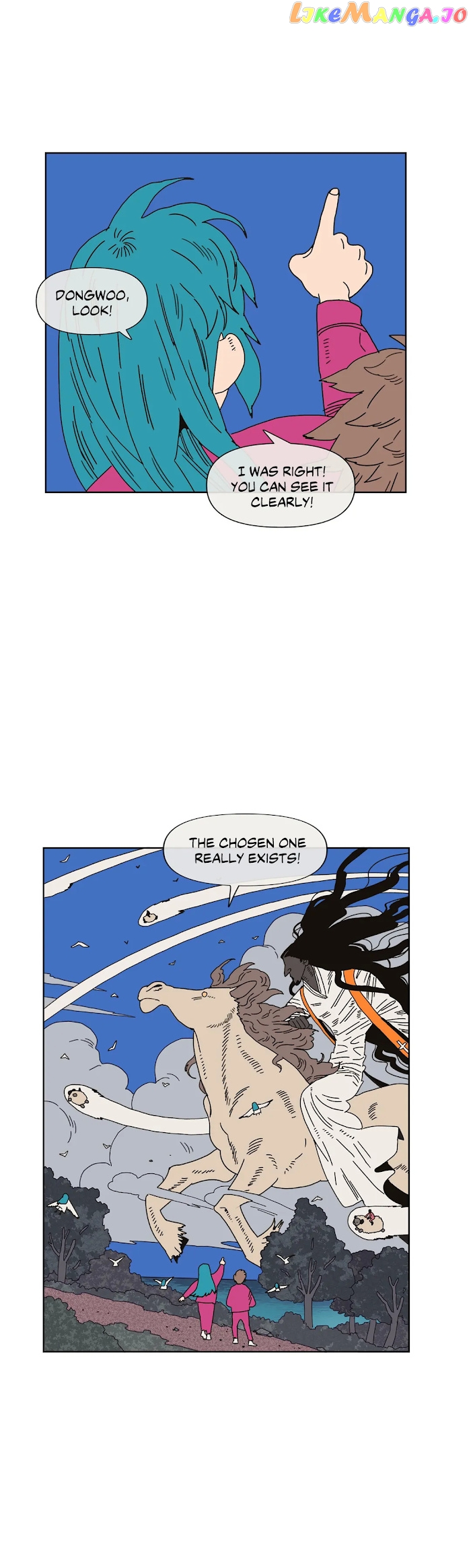 Guardians Of The Lamb chapter 49 - page 16