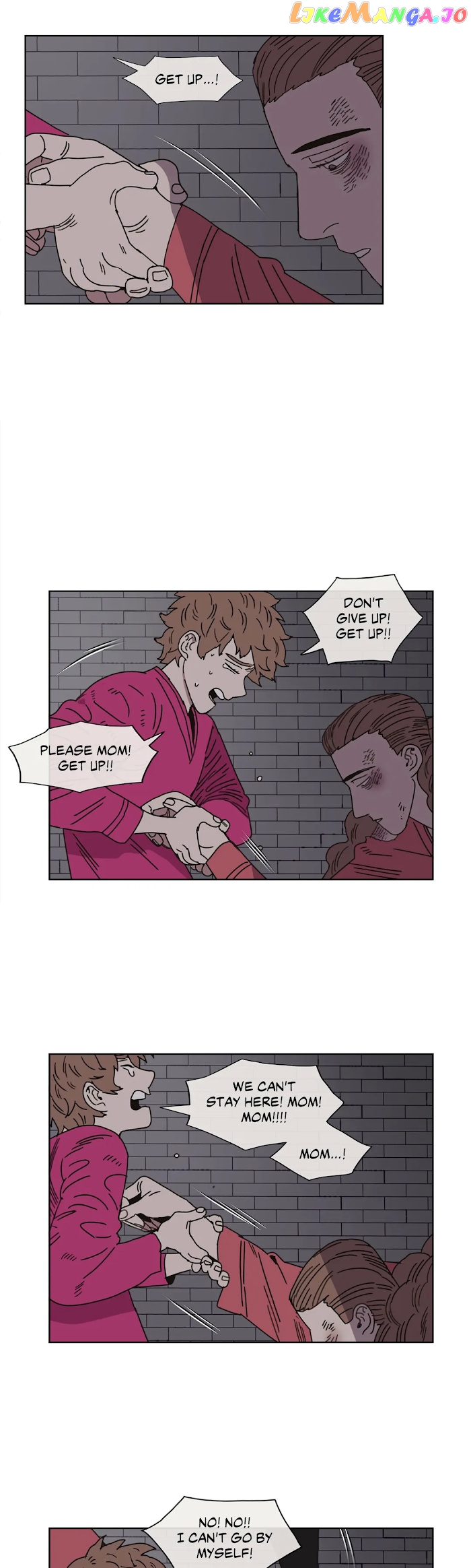 Guardians Of The Lamb chapter 49 - page 18