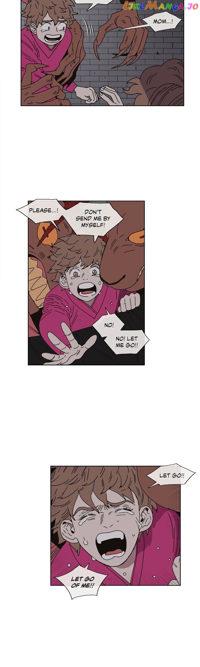 Guardians Of The Lamb chapter 49 - page 19