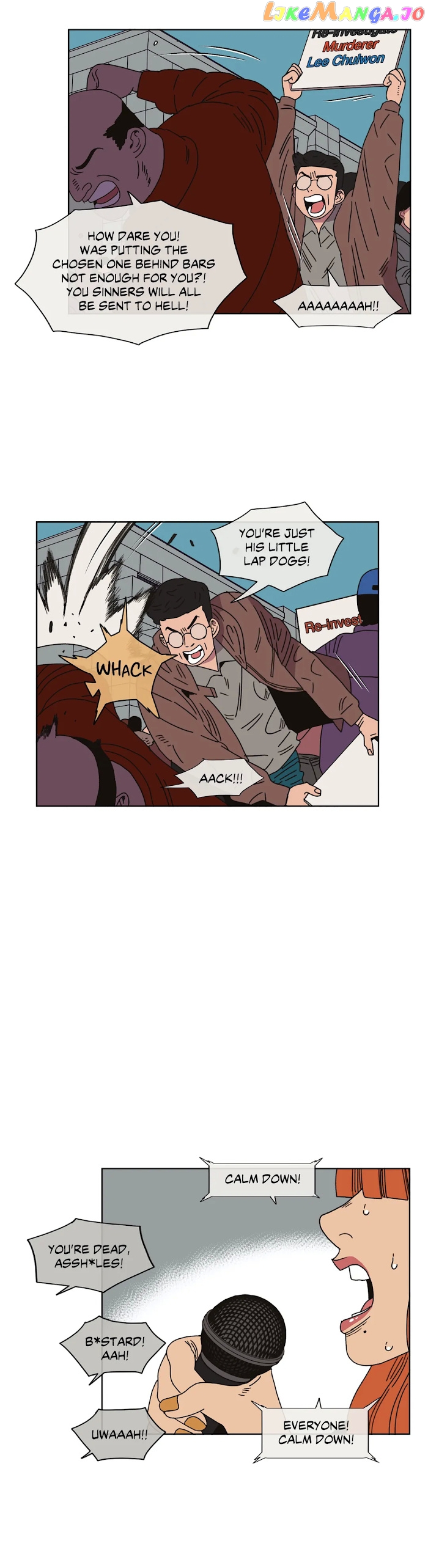 Guardians Of The Lamb chapter 49 - page 2