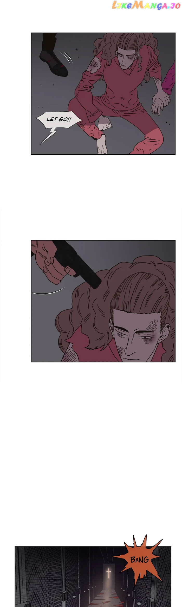 Guardians Of The Lamb chapter 49 - page 20