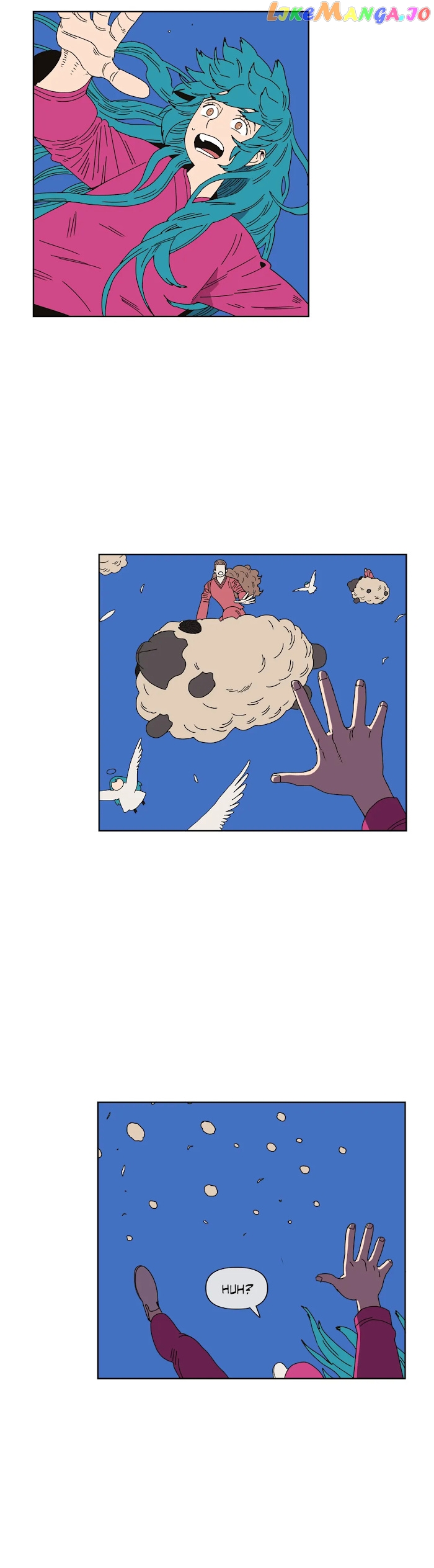Guardians Of The Lamb chapter 49 - page 23