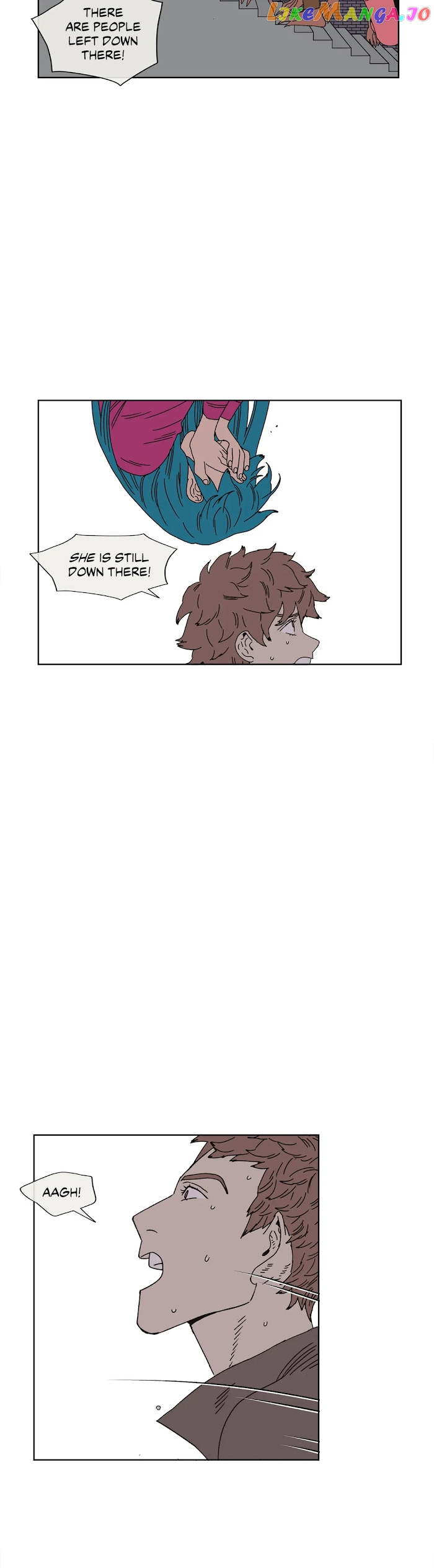 Guardians Of The Lamb chapter 49 - page 26