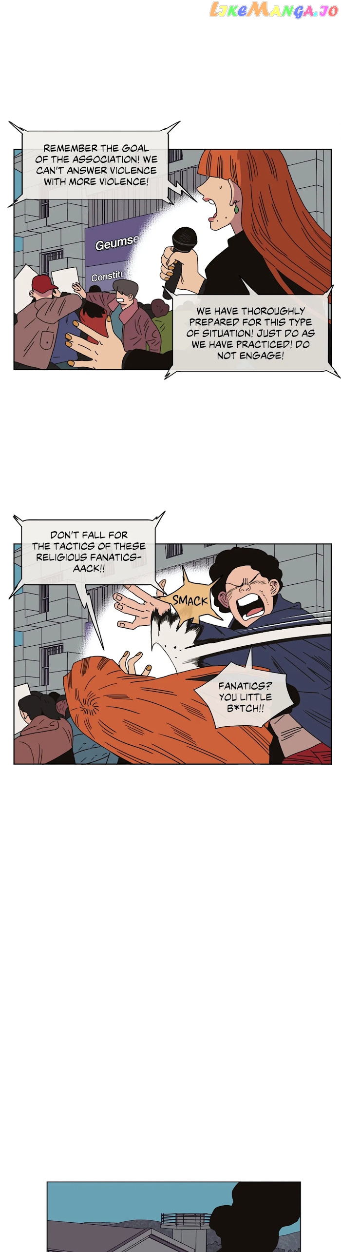 Guardians Of The Lamb chapter 49 - page 3