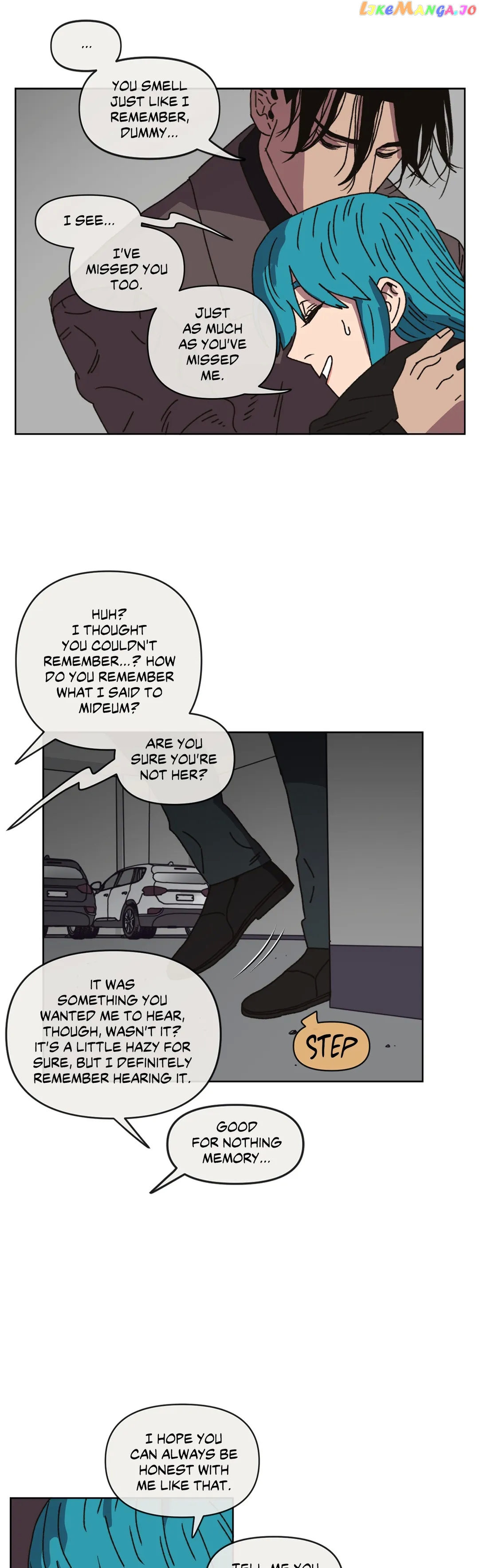 Guardians Of The Lamb chapter 105 - page 10