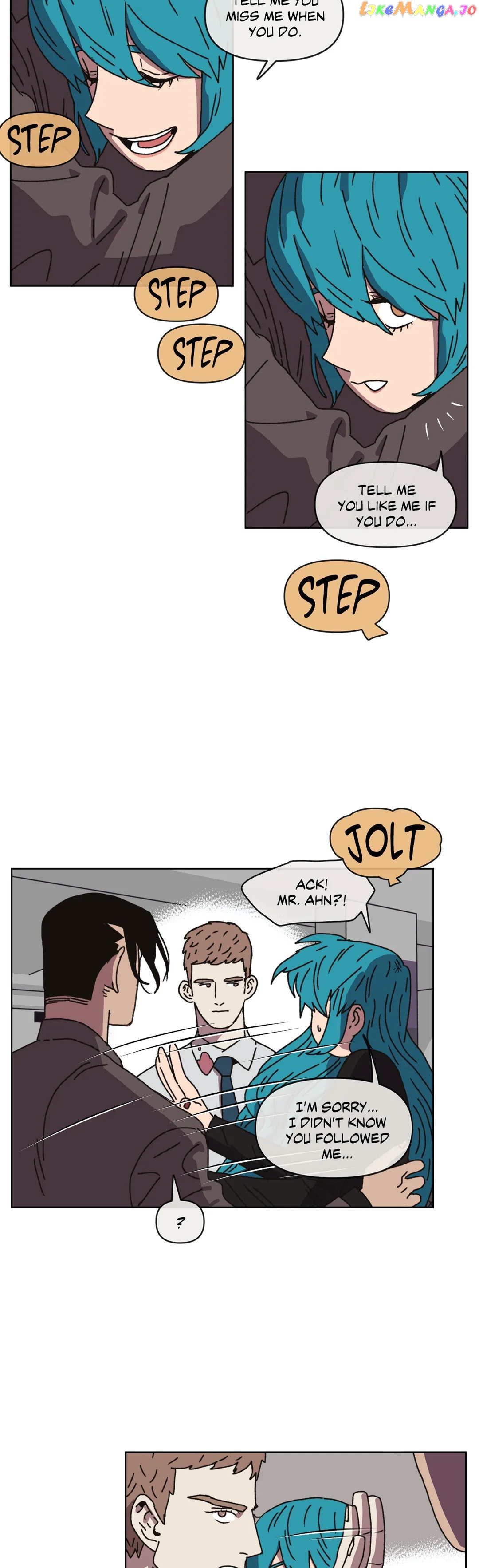Guardians Of The Lamb chapter 105 - page 11