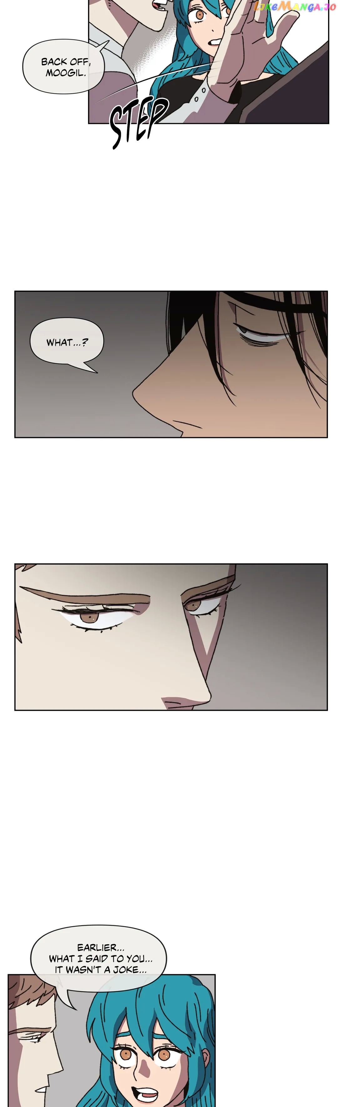 Guardians Of The Lamb chapter 105 - page 12