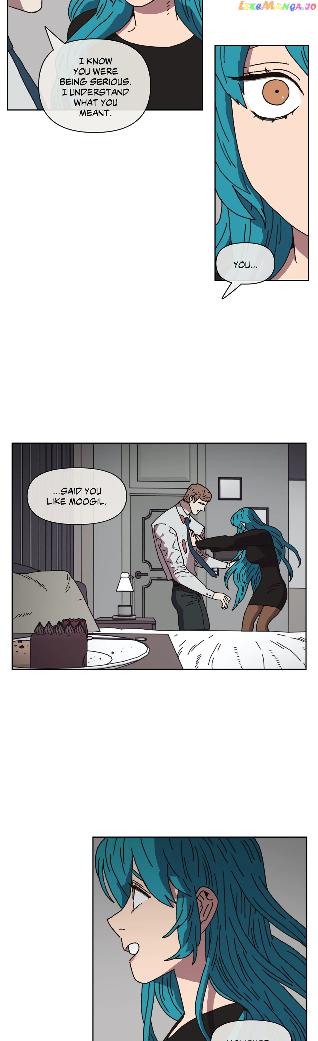 Guardians Of The Lamb chapter 105 - page 13