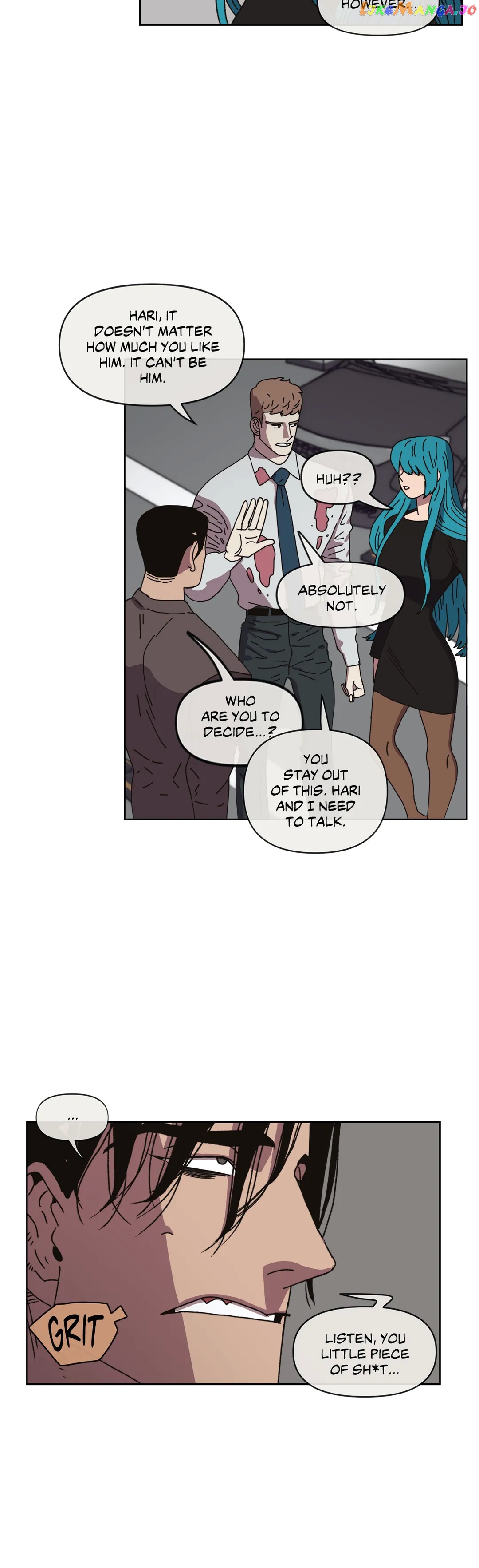 Guardians Of The Lamb chapter 105 - page 14