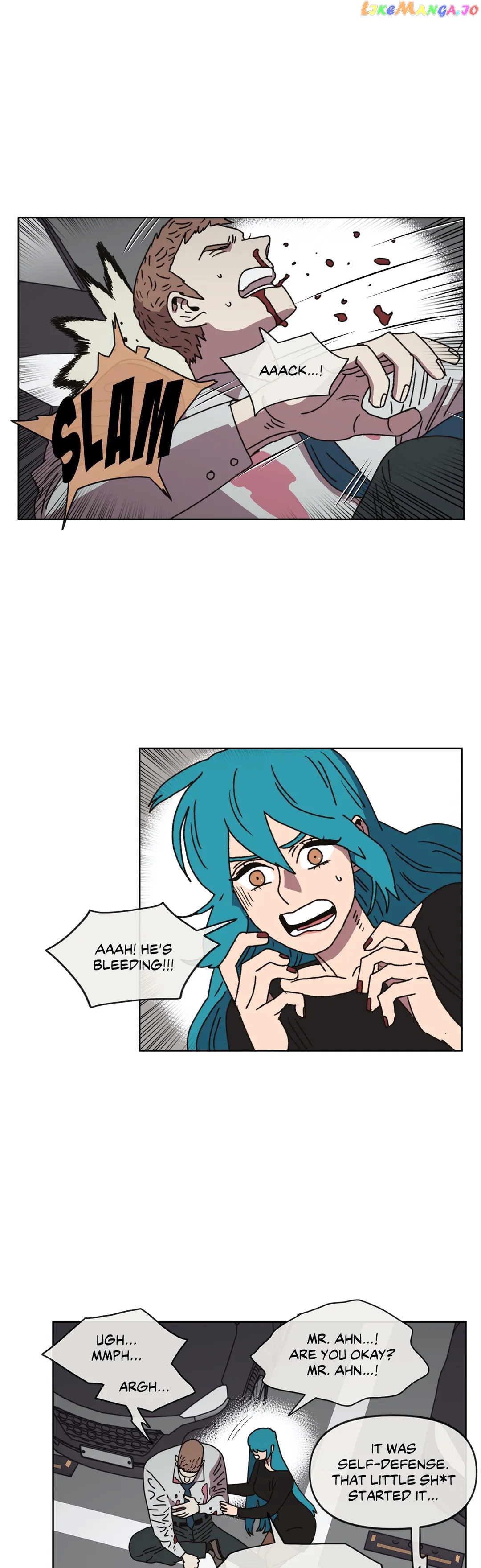Guardians Of The Lamb chapter 105 - page 19