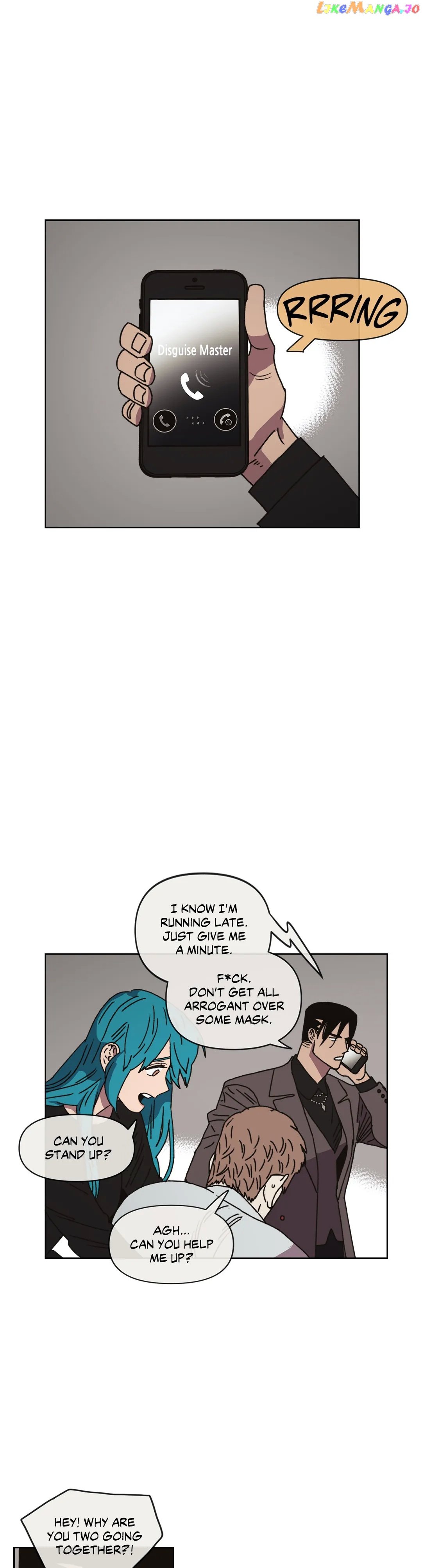 Guardians Of The Lamb chapter 105 - page 22