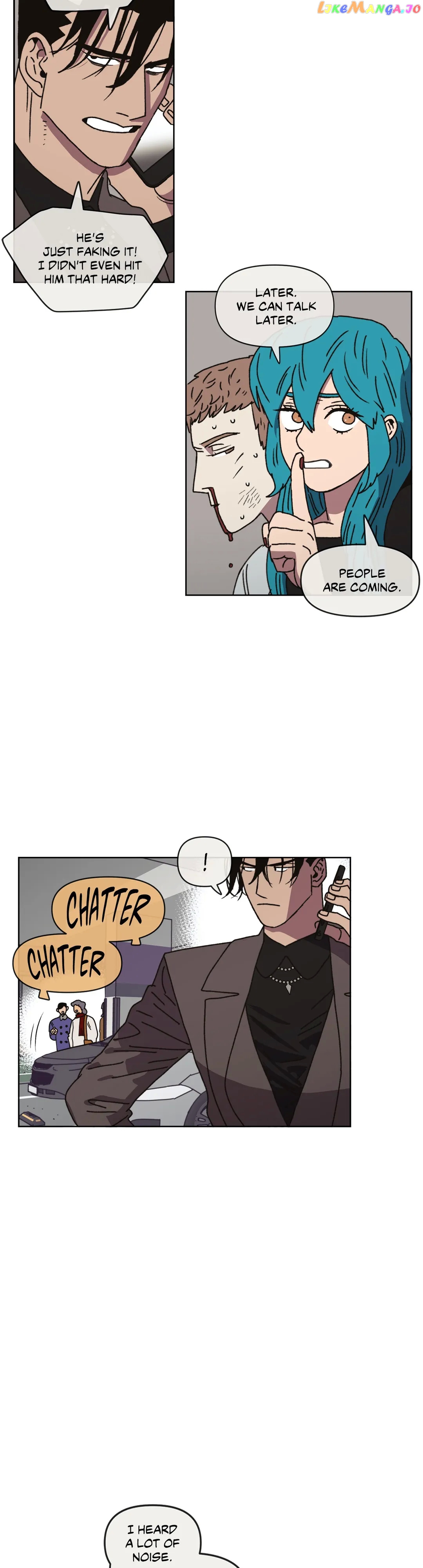 Guardians Of The Lamb chapter 105 - page 23