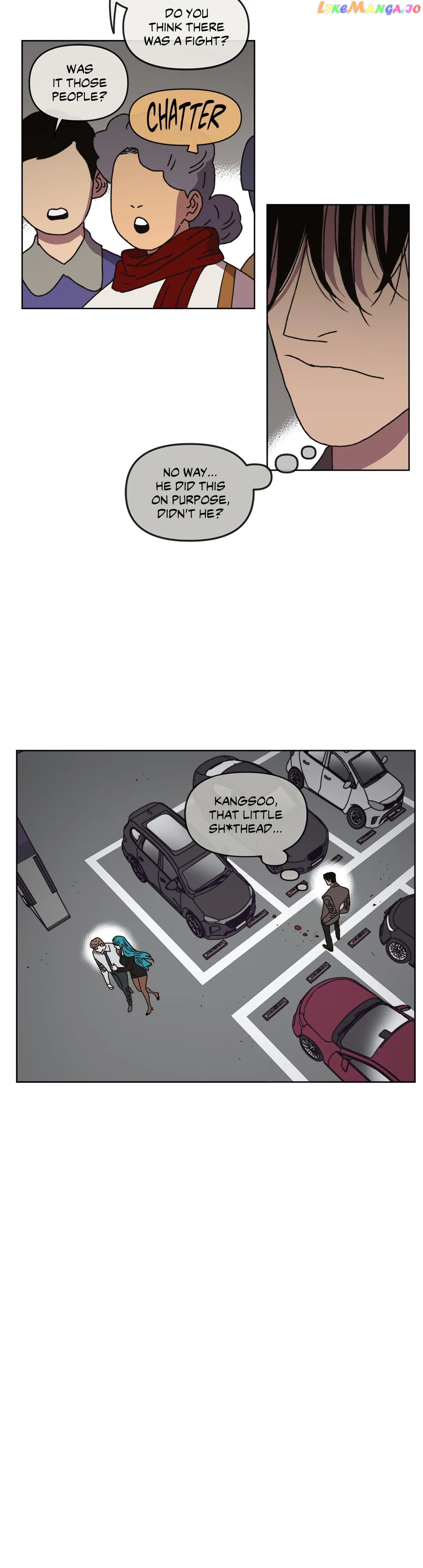 Guardians Of The Lamb chapter 105 - page 24